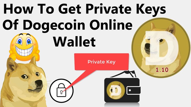 Dogecoin get private key mine crypto with phone